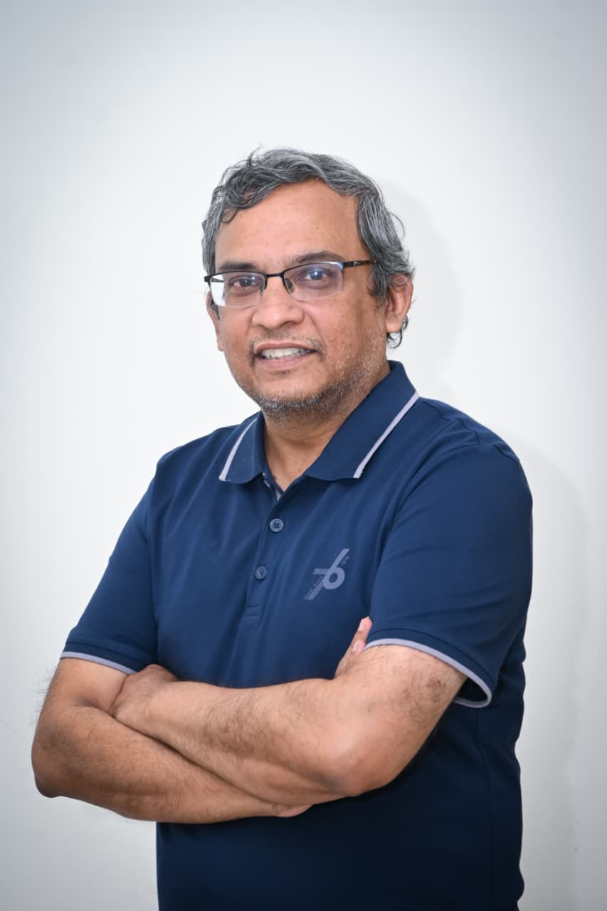 Karthik Srinivasan