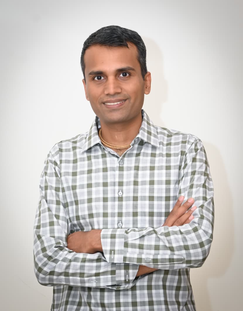 Manoj Kumar Mohan